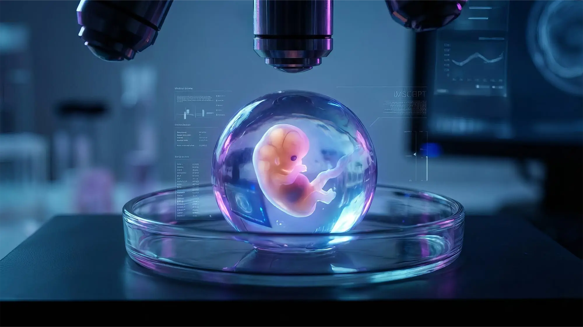 Emerging Technologies in Reproductive Medicine and Fertility Treatments