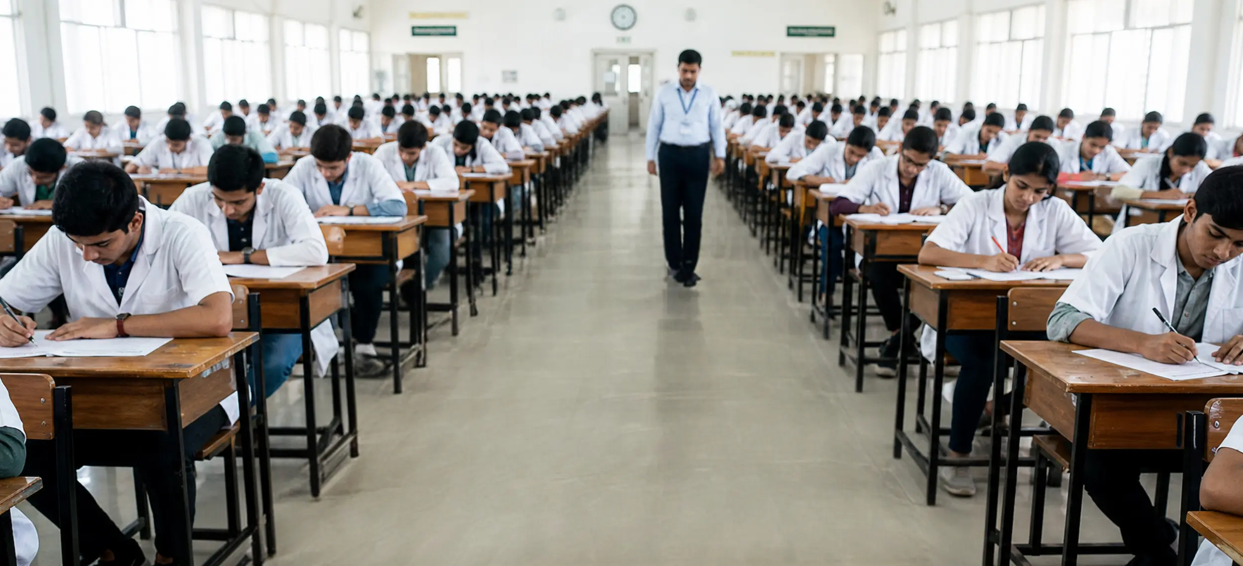 Over 1 Crore NEET Aspirants Miss MBBS Seats Every Year: The Rising Opportunity in Clinical Embryology