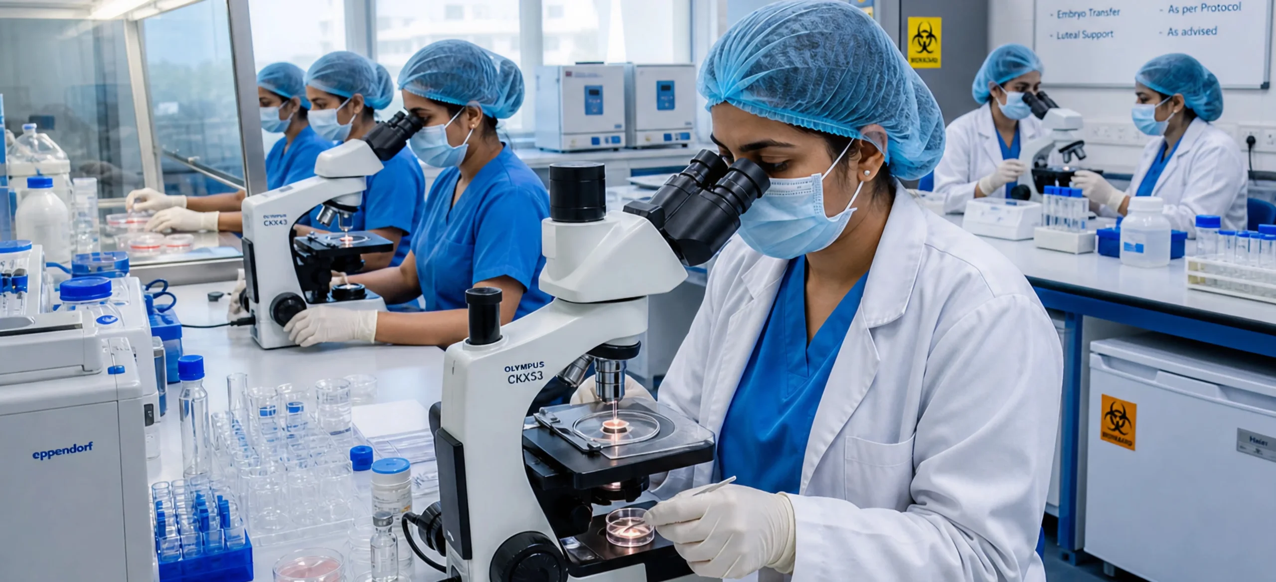 Questions to Ask Before Joining an Embryology Course