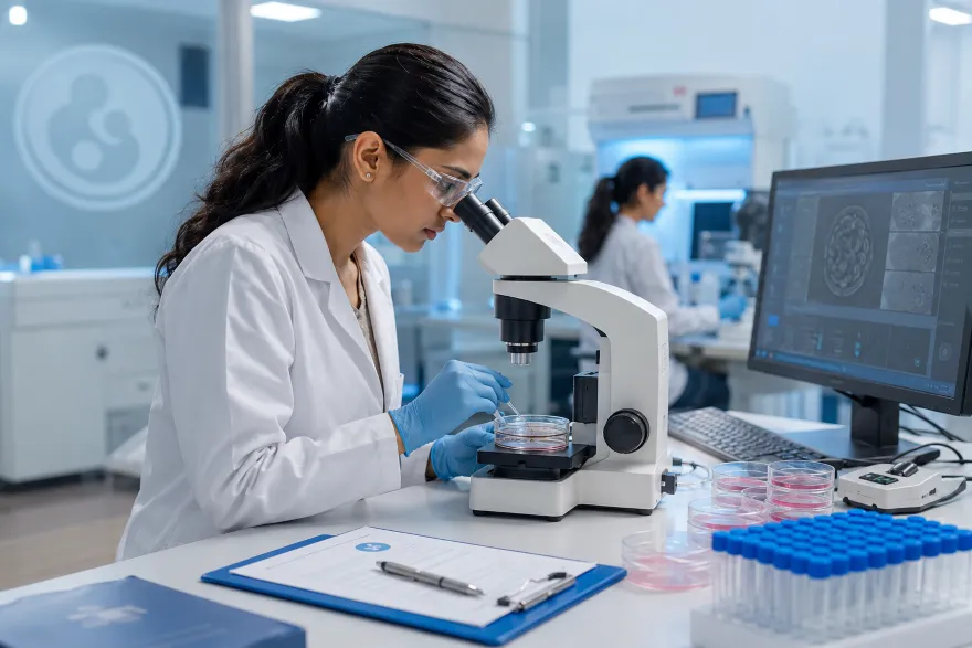 ART (Regulation) Act 2021 What It Means If You’re Building a Career in Clinical Embryology