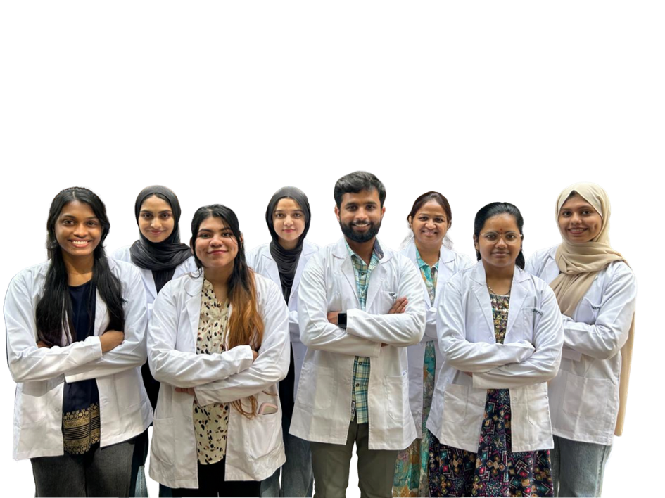 Group of students